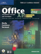 Microsoft Office XP: Introductory Concepts and Techniques