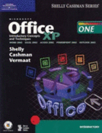 Microsoft Office XP: Introductory Concepts and Techniques