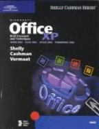 Microsoft Office XP: Introductory Concepts and Techniques