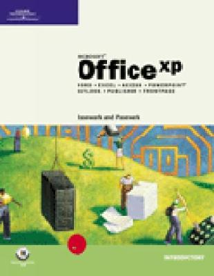 Microsoft Office XP: Introductory Course - Pasewark Ltd, and Pasewark, William R, Jr., and Pasewark and Pasewark, (Pasewark and Pasewark)