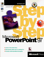 Microsoft PowerPoint 97 Step by Step
