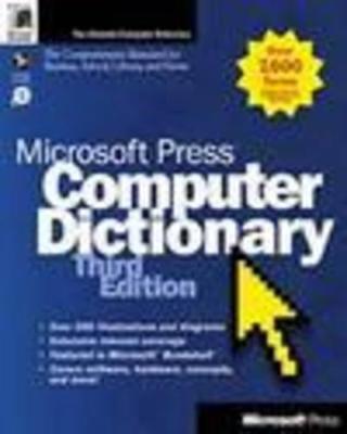 Microsoft Press Computer Dictionary - Microsoft Press