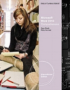 Microsoft (R) Word 2010: Comprehensive, Intenational Edition