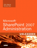 Microsoft Sharepoint 2007 Unleashed