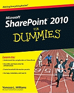 Microsoft SharePoint 2010 for Dummies
