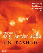 Microsoft SQL Server 2000 Ulneashed