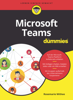 Microsoft Teams fur Dummies - Withee, R