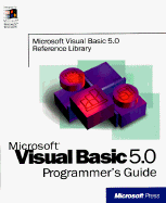 Microsoft Visual Basic 5.0 Programmer's Guide - Microsoft Press, and Microsoft Corporation
