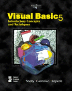 Microsoft Visual Basic 5 Complete Concepts and Techniques
