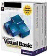 Microsoft Visual Basic 6.0 Deluxe Learning Edition (Int'l Version)