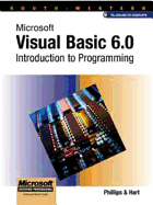 Microsoft Visual Basic 6.0 Introduction to Programming