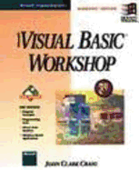 Microsoft Visual Basic Workshop: 3.0 Version - Craig, John Clark