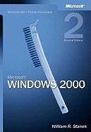 Microsoft Windows 2000 Administrator's Pocket Consultant