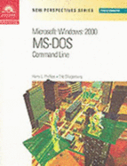 Microsoft Windows 2000 Msdos Command Line