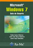 Microsoft Windows 7: Microsoft Windows 7: User's Manual