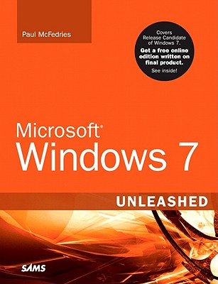 Microsoft Windows 7 Unleashed - McFedries, Paul