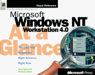 Microsoft Windows NT Workstation 4.0 at a Glance