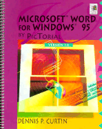 Microsoft Word for Windows 95 by Pictorial