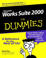 Microsoft Works Suite 2000 for Dummies