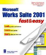 Microsoft Works Suite 2001 F&