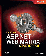 Microsofta ASP.Net Web Matrix Starter Kit