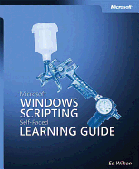 Microsofta Windowsa Scripting Self-Paced Learning Guide