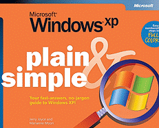 Microsofta Windowsa XP Plain & Simple
