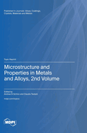 Microstructure and Properties in Metals and Alloys, 2nd Volume