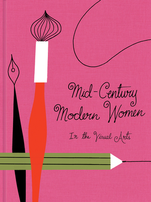 Mid-Century Modern Women in the Visual Arts - Surrey, Ellen (Artist)
