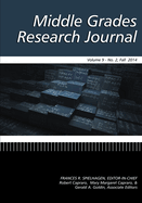 Middle Grades Research Journal Vol 9 Issue 2