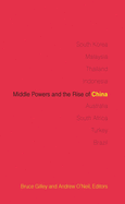 Middle Powers and the Rise of China