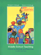 Middle School Teaching: A Guide to Methods and Resources