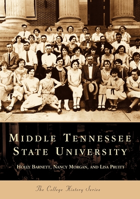 Middle Tennessee State University - Barnett, Holly, and Morgan, Nancy, and Pruitt, Lisa