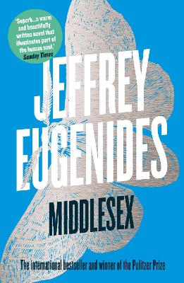 Middlesex - Eugenides, Jeffrey