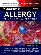 Middleton's Allergy 2-Volume Set: Principles and Practice (Expert Consult Premium Edition - Enhanced Online Features and Print)