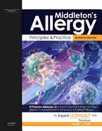 Middleton's Allergy: Principles and Practice: Expert Consult Premium Edition: Enhanced Online Features and Print, 2-Volume Set