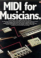 MIDI for Musicians - Anderton, Craig