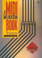 MIDI Implementation Data - Defuria, Steve, and Scacciaferro, Joe