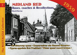 Midland Red: 1959