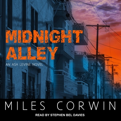 Midnight Alley - Corwin, Miles