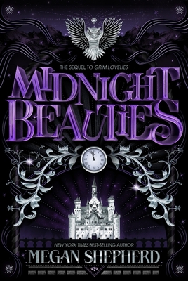 Midnight Beauties (International Edition) - Shepherd, Megan