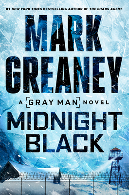 Midnight Black - Greaney, Mark