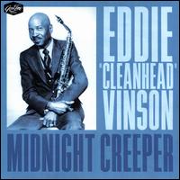 Midnight Creeper - Eddie "Cleanhead" Vinson