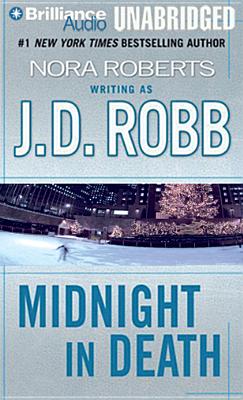 Midnight in Death - Robb, J D, and Ericksen, Susan (Read by)