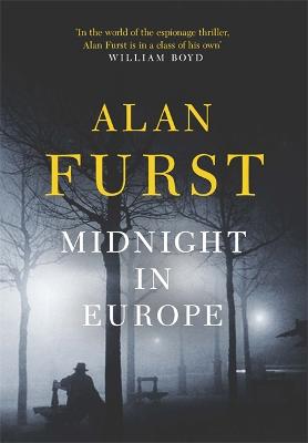 Midnight in Europe - Furst, Alan