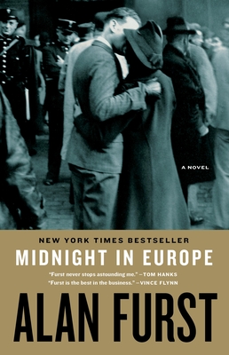 Midnight in Europe - Furst, Alan