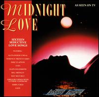 Midnight Love - Various Artists