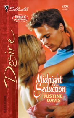 Midnight Seduction - Davis, Justine