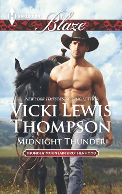 Midnight Thunder - Thompson, Vicki Lewis