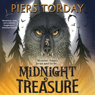 Midnight Treasure: An immersive new world of werwolves and vampirs, from an award-winning author